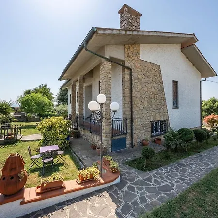 Holiday home Residenza Martinelli
